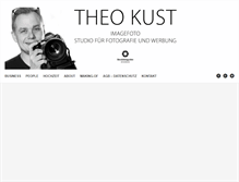 Tablet Screenshot of imagefoto.at